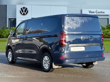 Used Volkswagen Transporter 2025 for sale - 76805294: Photo