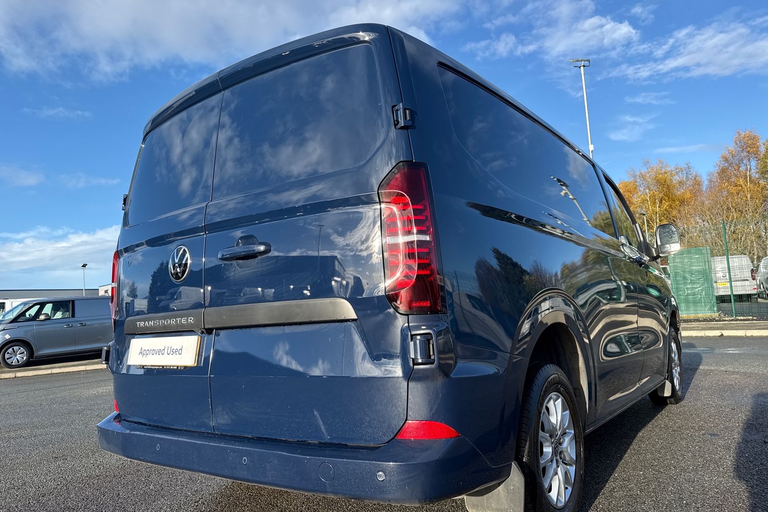 Used Volkswagen Transporter 2025 for sale - 76805294: Photo 30
