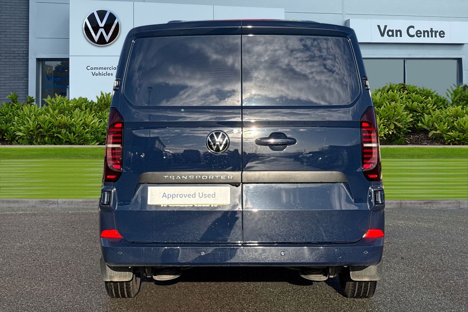 Used Volkswagen Transporter 2025 for sale - 76805294: Photo 4