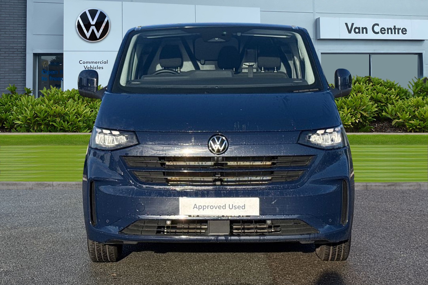 Used Volkswagen Transporter 2025 for sale - 76805294: Photo 6