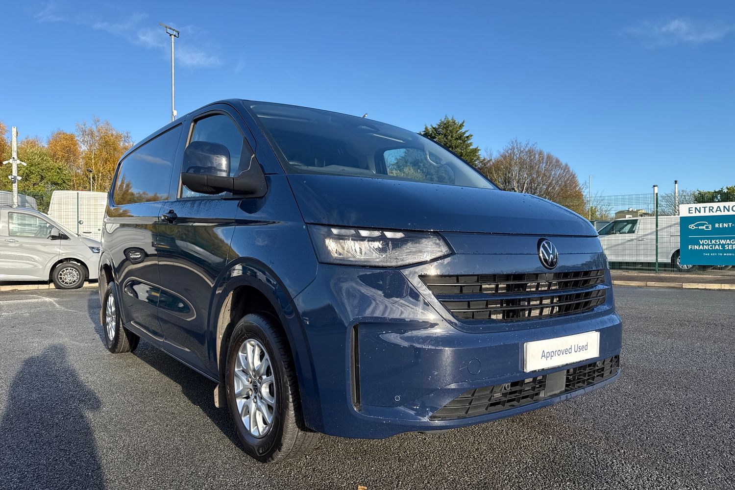 Used Volkswagen Transporter 2025 for sale - 76805294: Photo 9