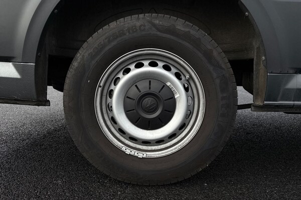 Used Volkswagen Crafter 2025 for sale - 76250649: Photo 11