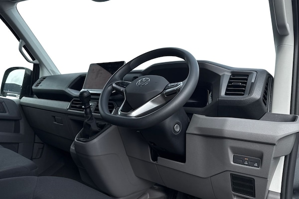 Used Volkswagen Crafter 2025 for sale - 76250649: Photo 14