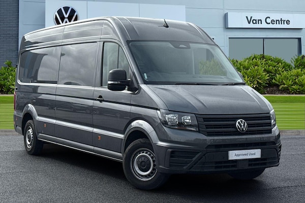 Used Volkswagen Crafter 2025 for sale - 76250649: Photo 1