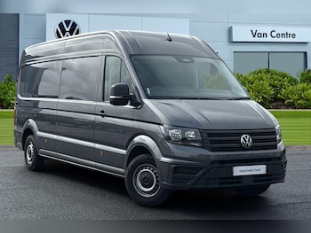 Volkswagen - Crafter