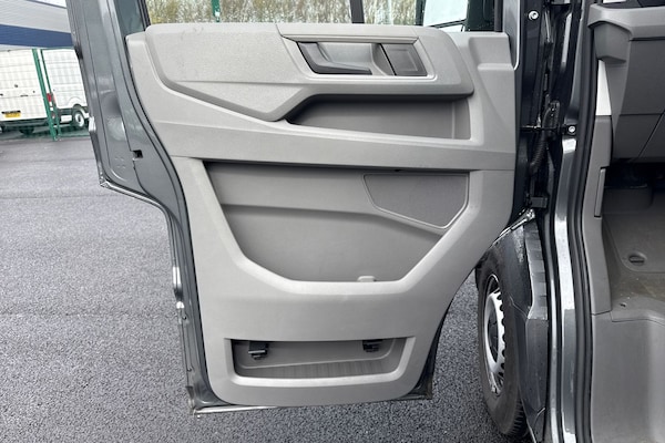 Used Volkswagen Crafter 2025 for sale - 76250649: Photo 25