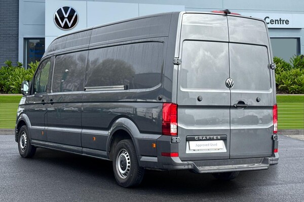 Used Volkswagen Crafter 2025 for sale - 76250649: Photo 2