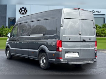 Used Volkswagen Crafter 2025 for sale - 76250649: Photo 2