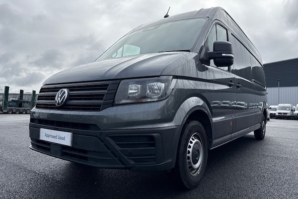 Used Volkswagen Crafter 2025 for sale - 76250649: Photo 30
