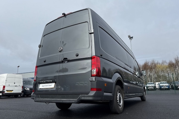 Used Volkswagen Crafter 2025 for sale - 76250649: Photo 33