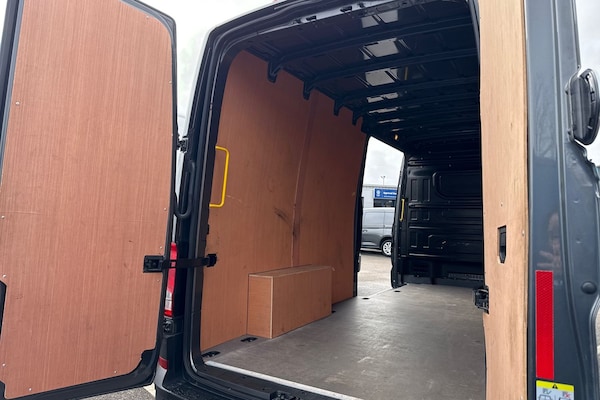 Used Volkswagen Crafter 2025 for sale - 76250649: Photo 35