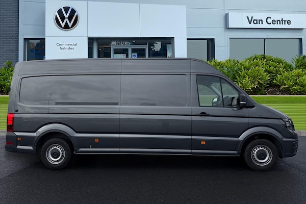 Used Volkswagen Crafter 2025 for sale - 76250649: Photo 3