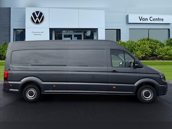 Used Volkswagen Crafter 2025 for sale - 76250649: Photo 3