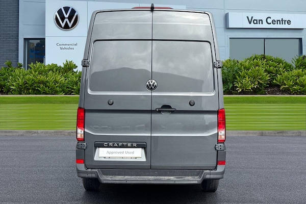 Used Volkswagen Crafter 2025 for sale - 76250649: Photo 4