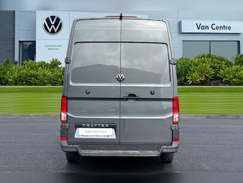 Used Volkswagen Crafter 2025 for sale - 76250649: Photo 4