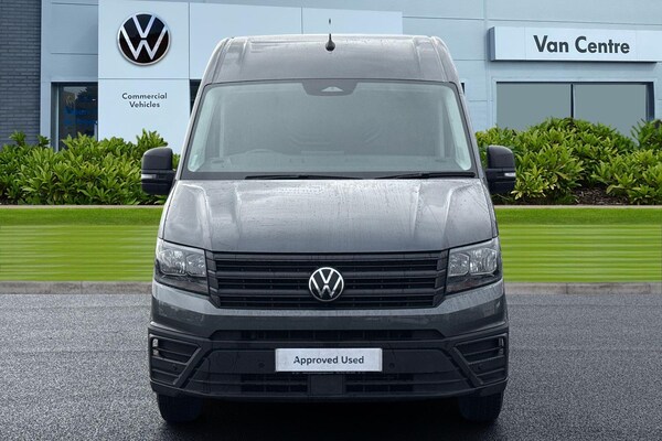 Used Volkswagen Crafter 2025 for sale - 76250649: Photo 6