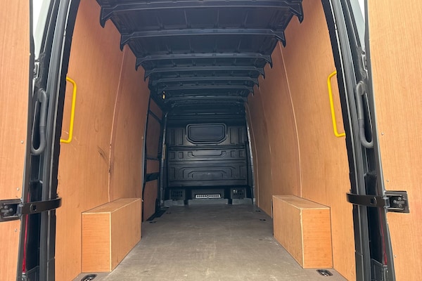 Used Volkswagen Crafter 2025 for sale - 76250649: Photo 7