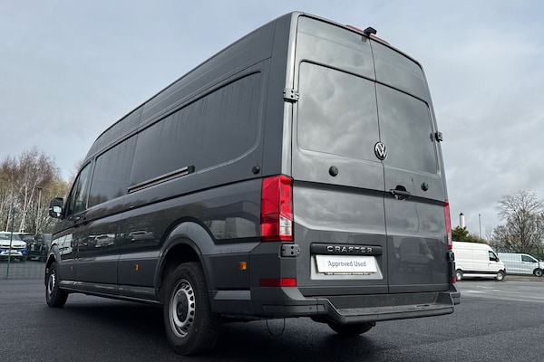 Used Volkswagen Crafter 2025 for sale - 76250649: Photo 8