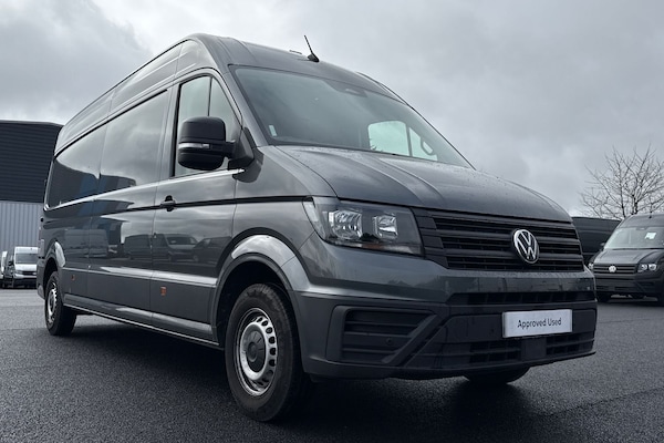 Used Volkswagen Crafter 2025 for sale - 76250649: Photo 9