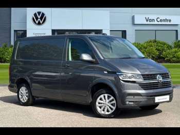 Used Volkswagen Transporter 2024 for sale - 75006776: Photo
