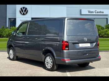 Used Volkswagen Transporter 2024 for sale - 75006776: Photo