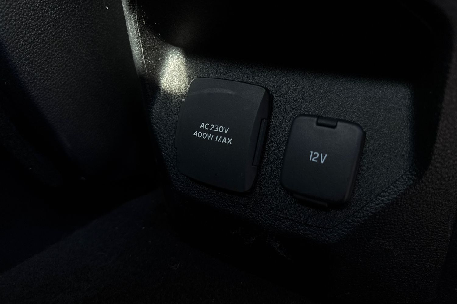 Vehicle 32