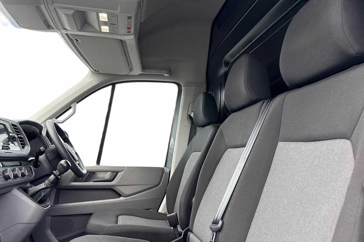 Used Volkswagen Crafter 2024 for sale - 77546587: Photo 11