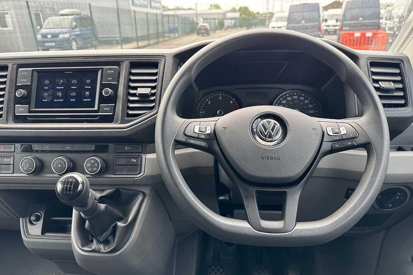 Used Volkswagen Crafter 2024 for sale - 77546587: Photo 13