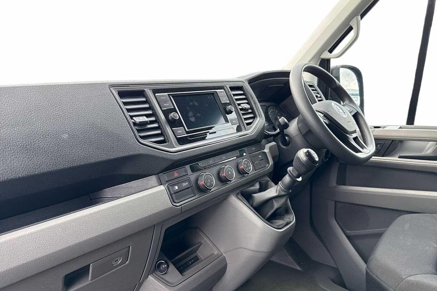 Used Volkswagen Crafter 2024 for sale - 77546587: Photo 2