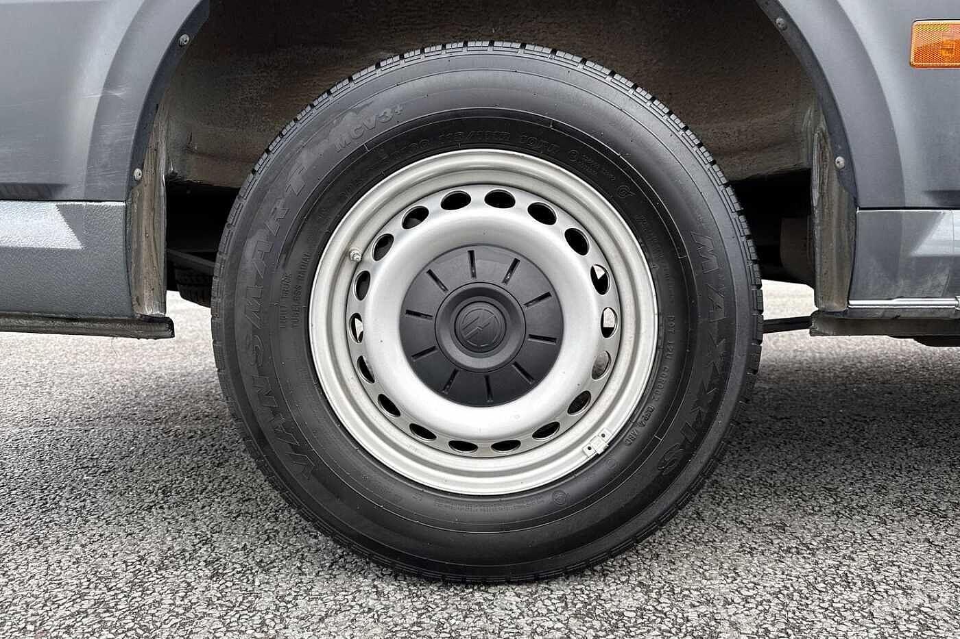 Used Volkswagen Crafter 2024 for sale - 77546587: Photo 22