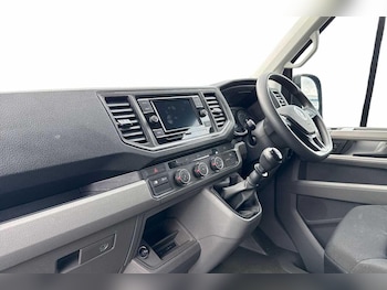 Used Volkswagen Crafter 2024 for sale - 77546587: Photo