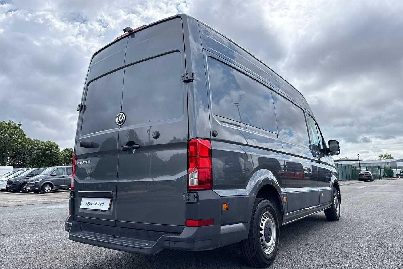 Used Volkswagen Crafter 2024 for sale - 77546587: Photo 33