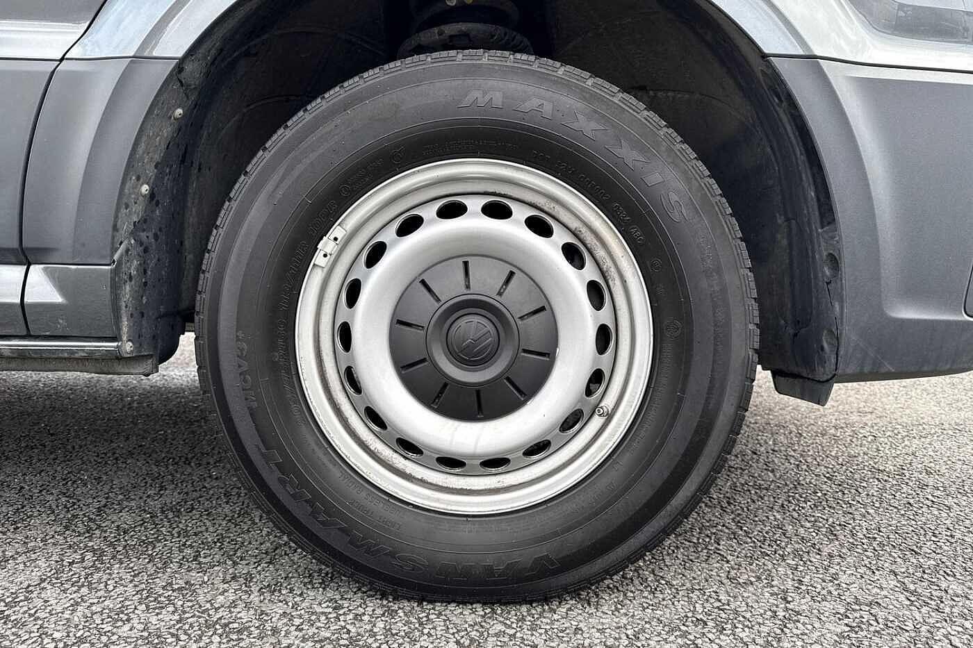 Used Volkswagen Crafter 2024 for sale - 77546587: Photo 6