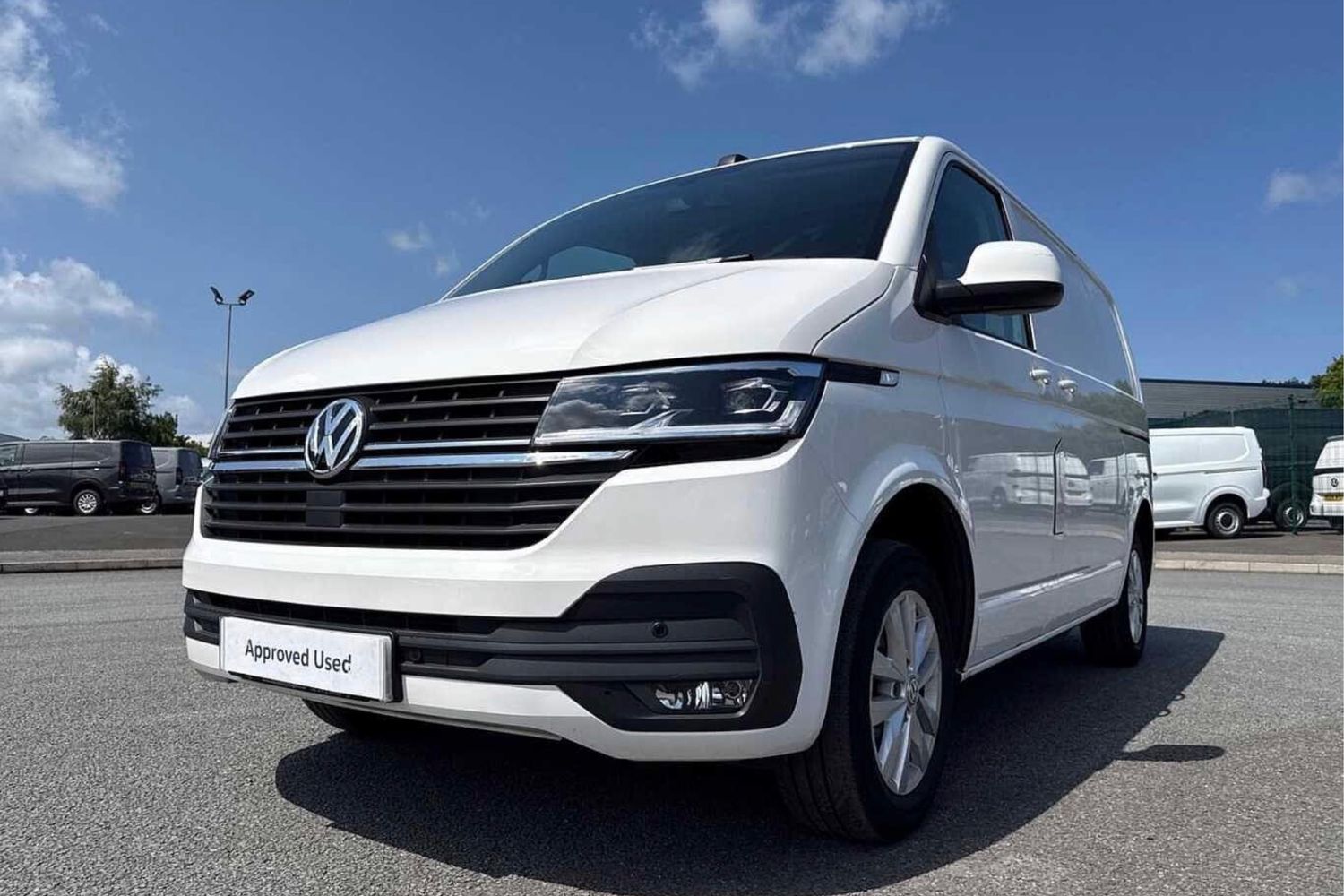 Used Volkswagen Transporter 2024 for sale - 76739419: Photo 27