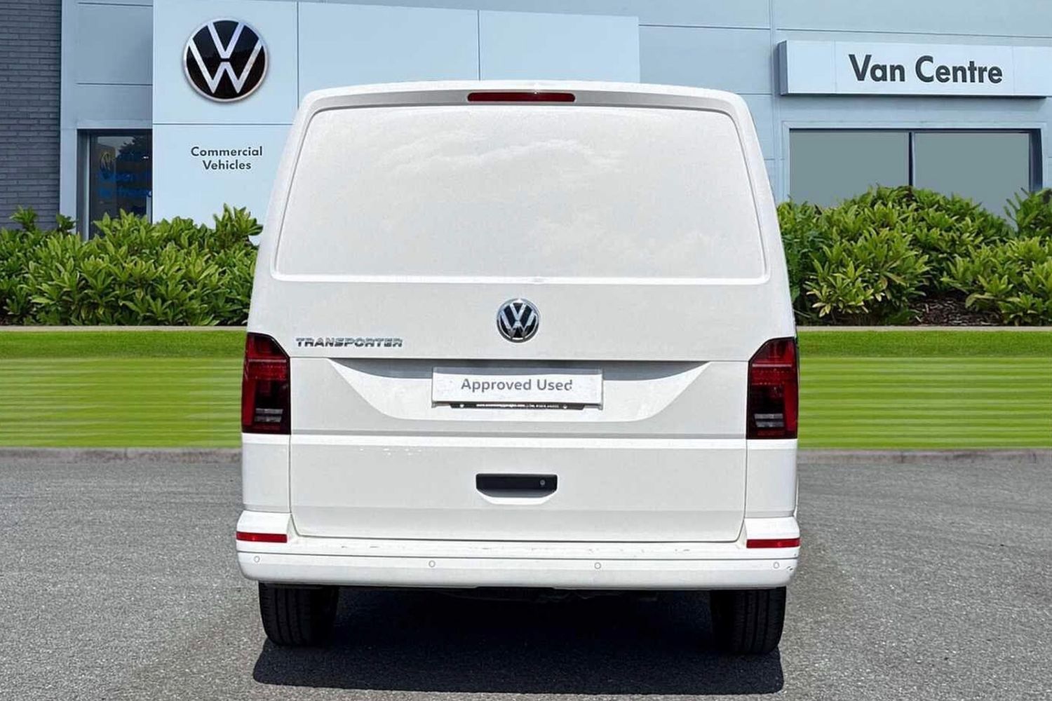 Used Volkswagen Transporter 2024 for sale - 76739419: Photo 4