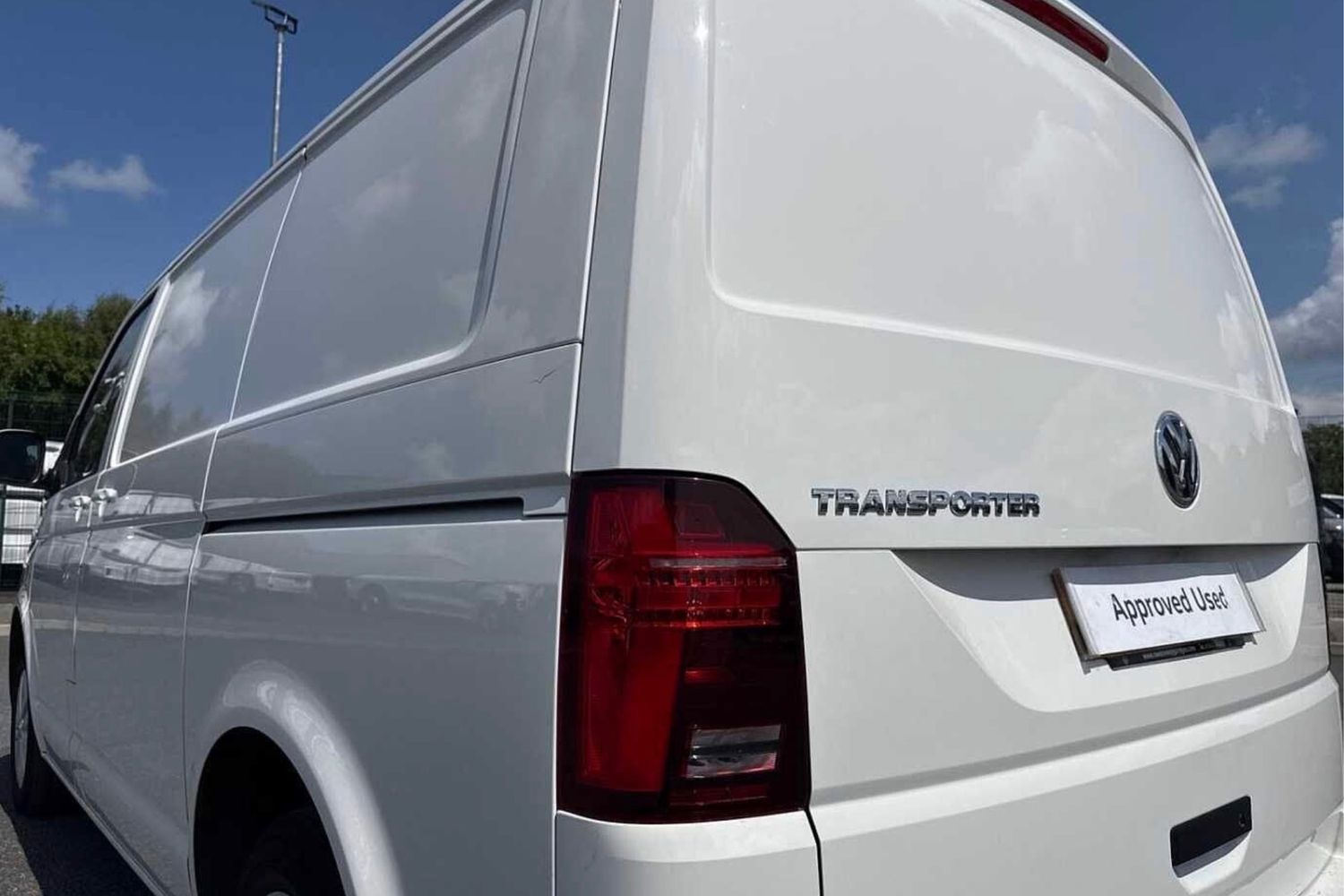 Used Volkswagen Transporter 2024 for sale - 76739419: Photo 7