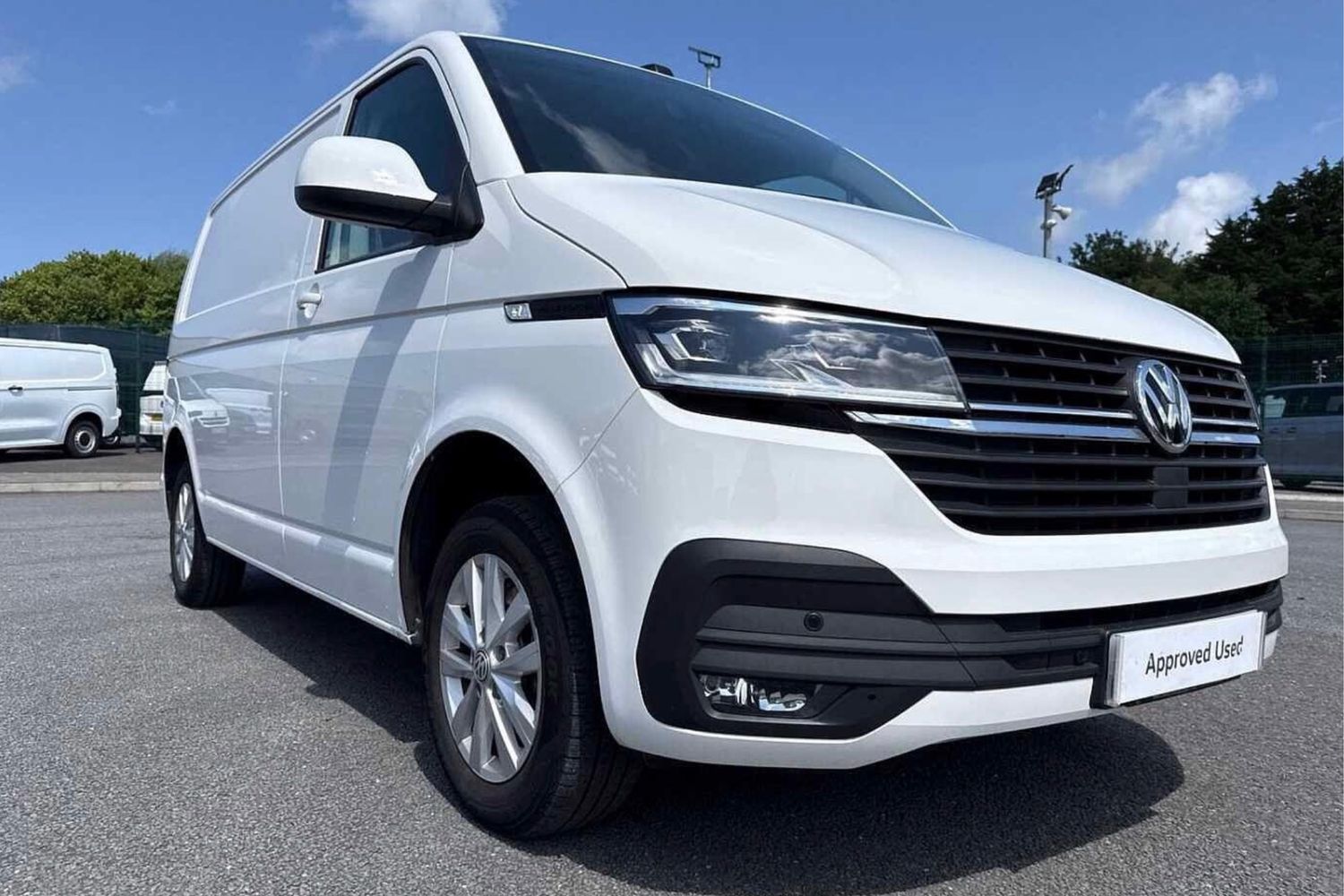 Used Volkswagen Transporter 2024 for sale - 76739419: Photo 8