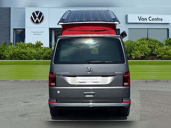 Used Volkswagen California 2022 for sale - 78373233: Photo