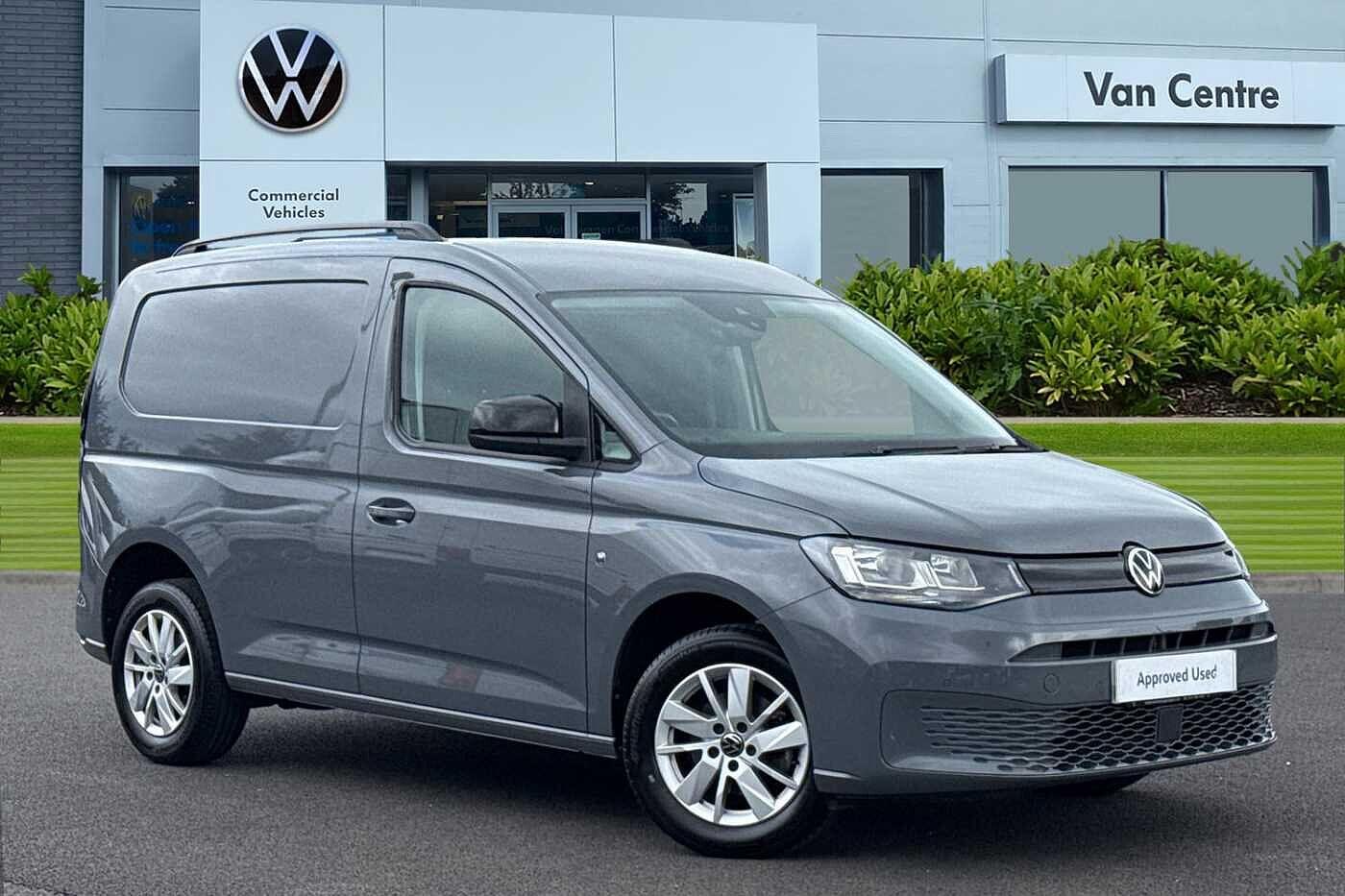 Used Volkswagen Caddy 2025 for sale - 77897695: Photo 1