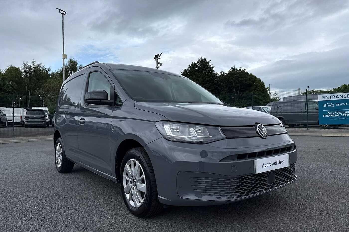 Used Volkswagen Caddy 2025 for sale - 77897695: Photo 16