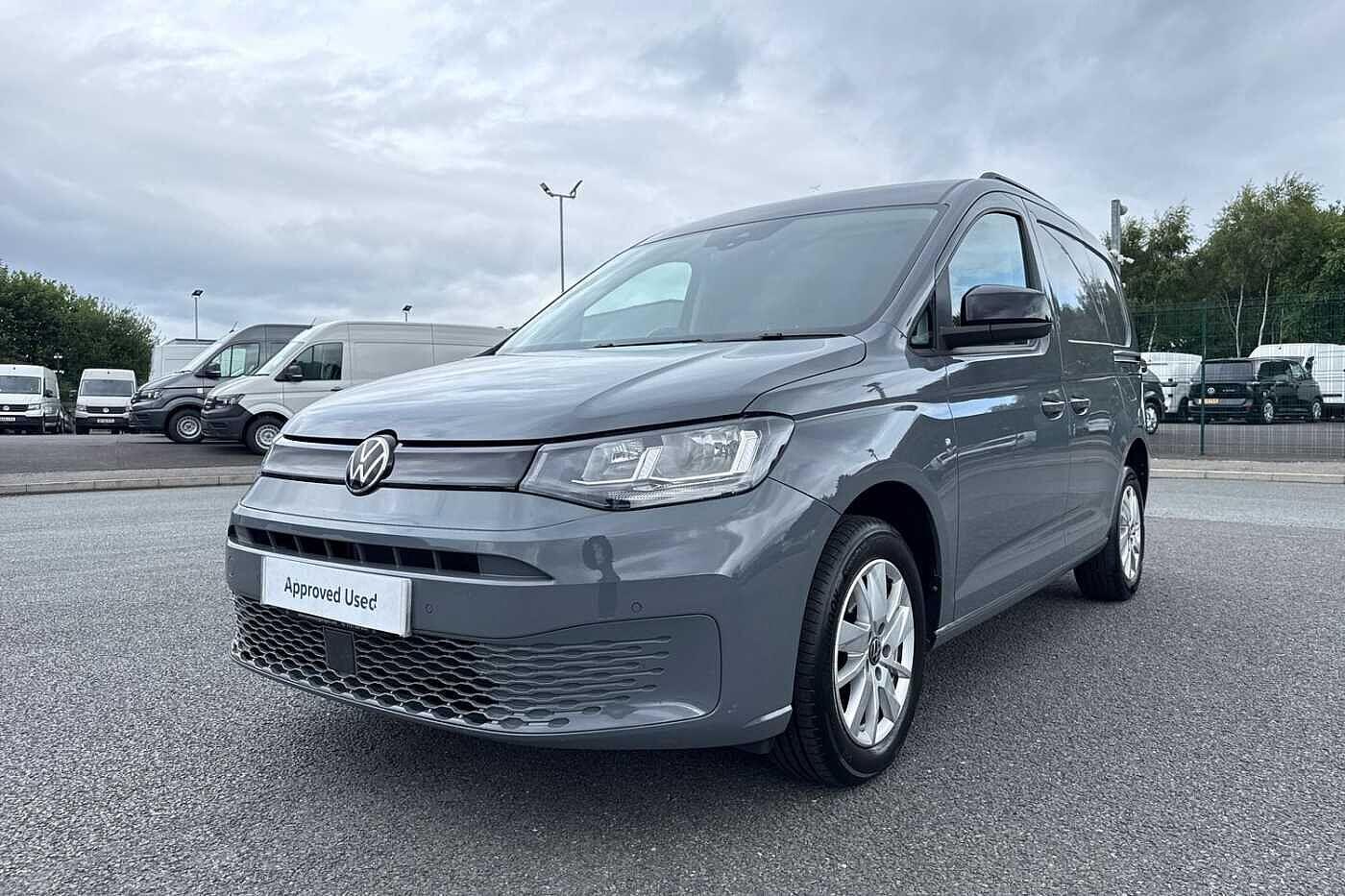 Used Volkswagen Caddy 2025 for sale - 77897695: Photo 27