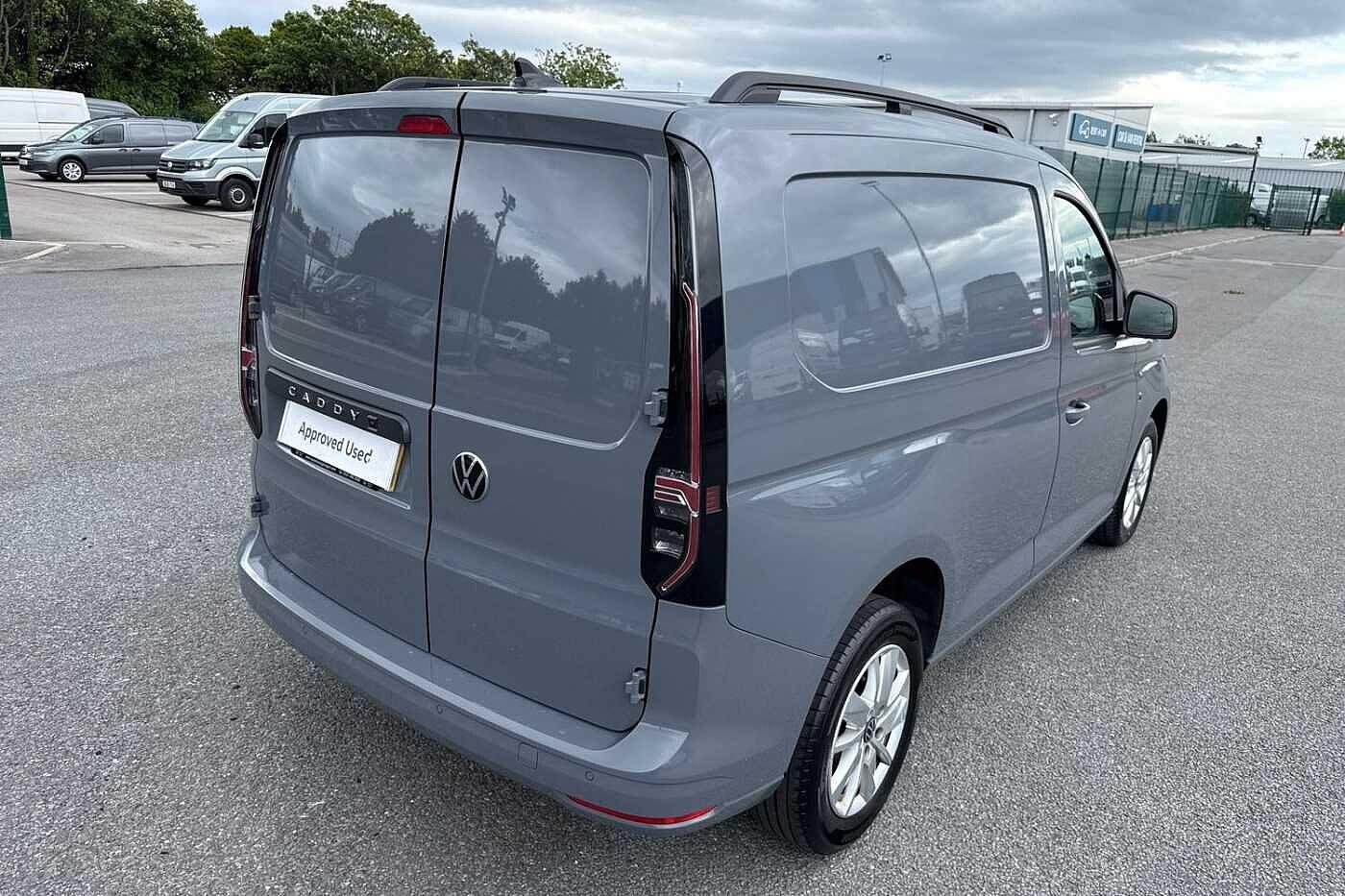 Used Volkswagen Caddy 2025 for sale - 77897695: Photo 28