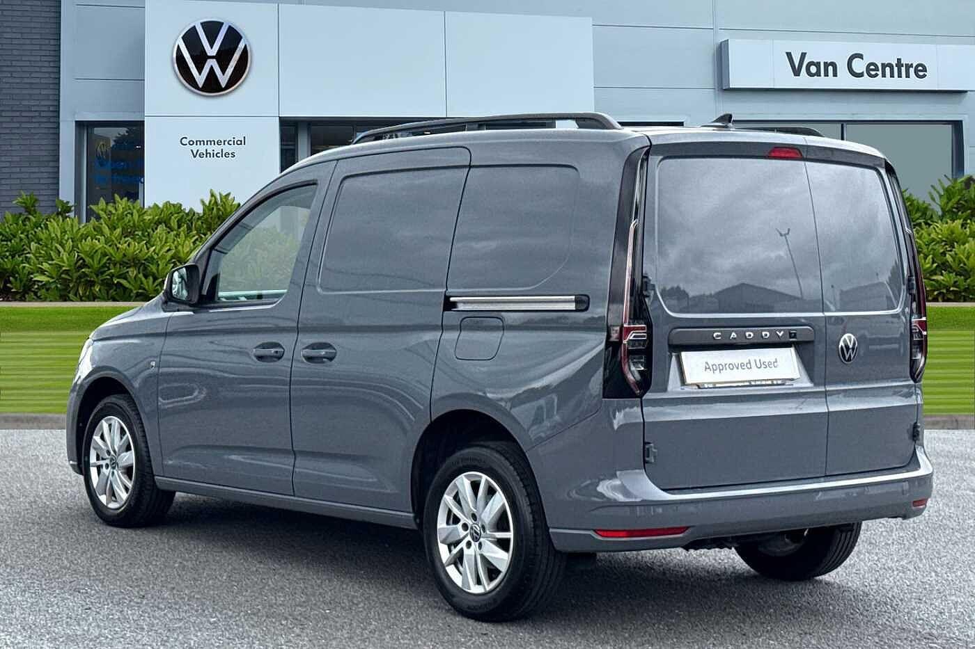 Used Volkswagen Caddy 2025 for sale - 77897695: Photo 3