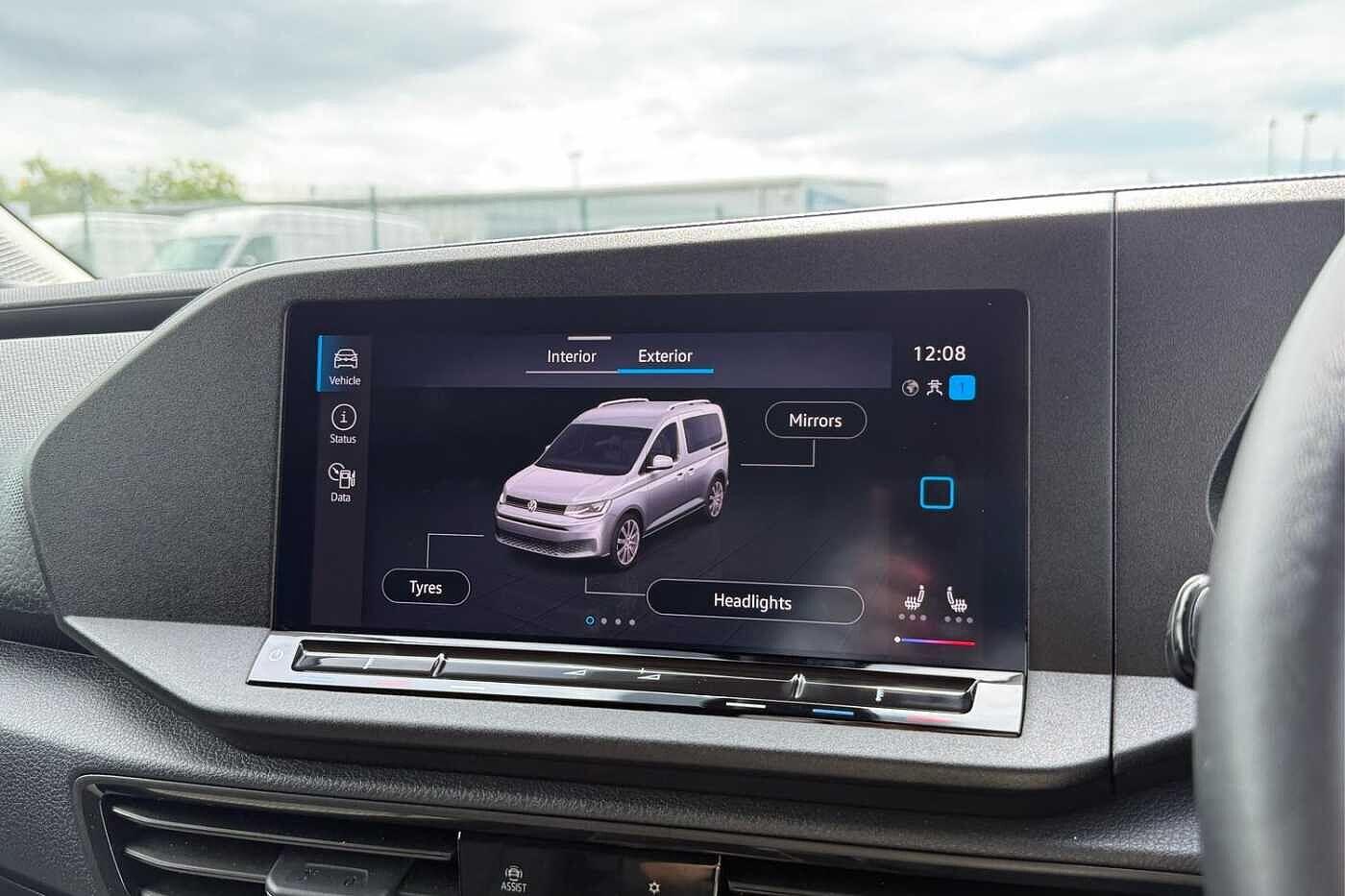 Used Volkswagen Caddy 2025 for sale - 77897695: Photo 54