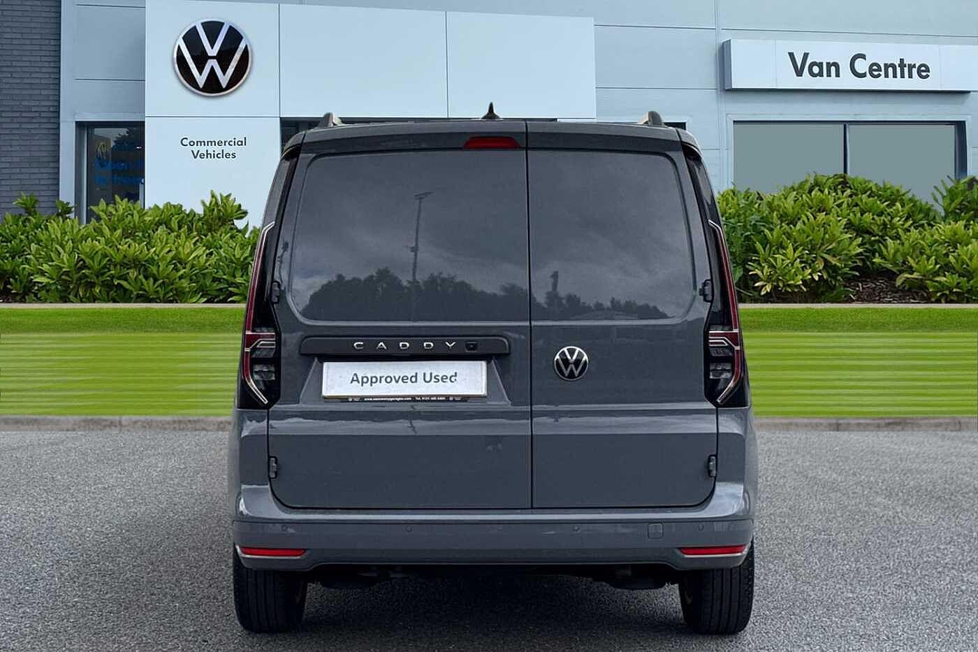 Used Volkswagen Caddy 2025 for sale - 77897695: Photo 7