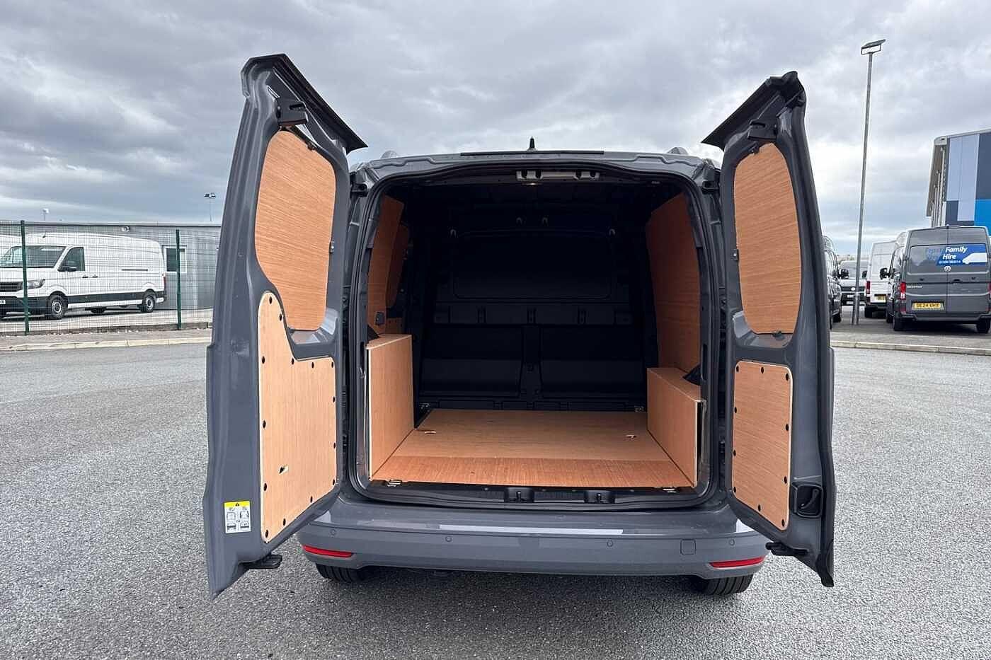 Used Volkswagen Caddy 2025 for sale - 77897695: Photo 9