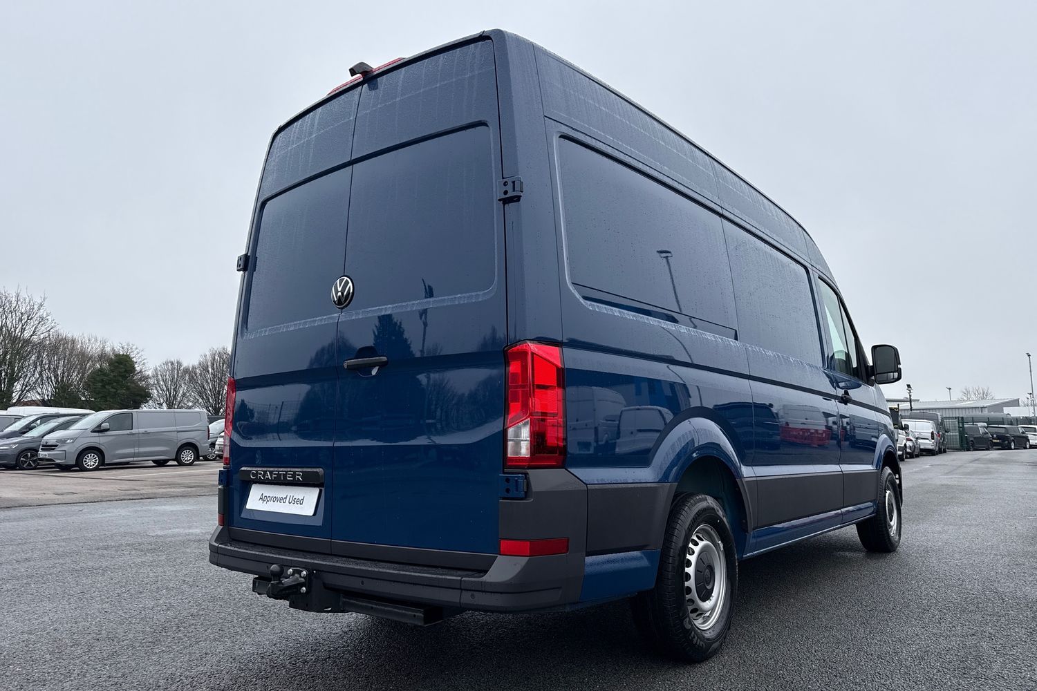 Used Volkswagen Crafter 2025 for sale - 77147491: Photo 29