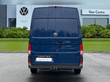 Used Volkswagen Crafter 2025 for sale - 77147491: Photo