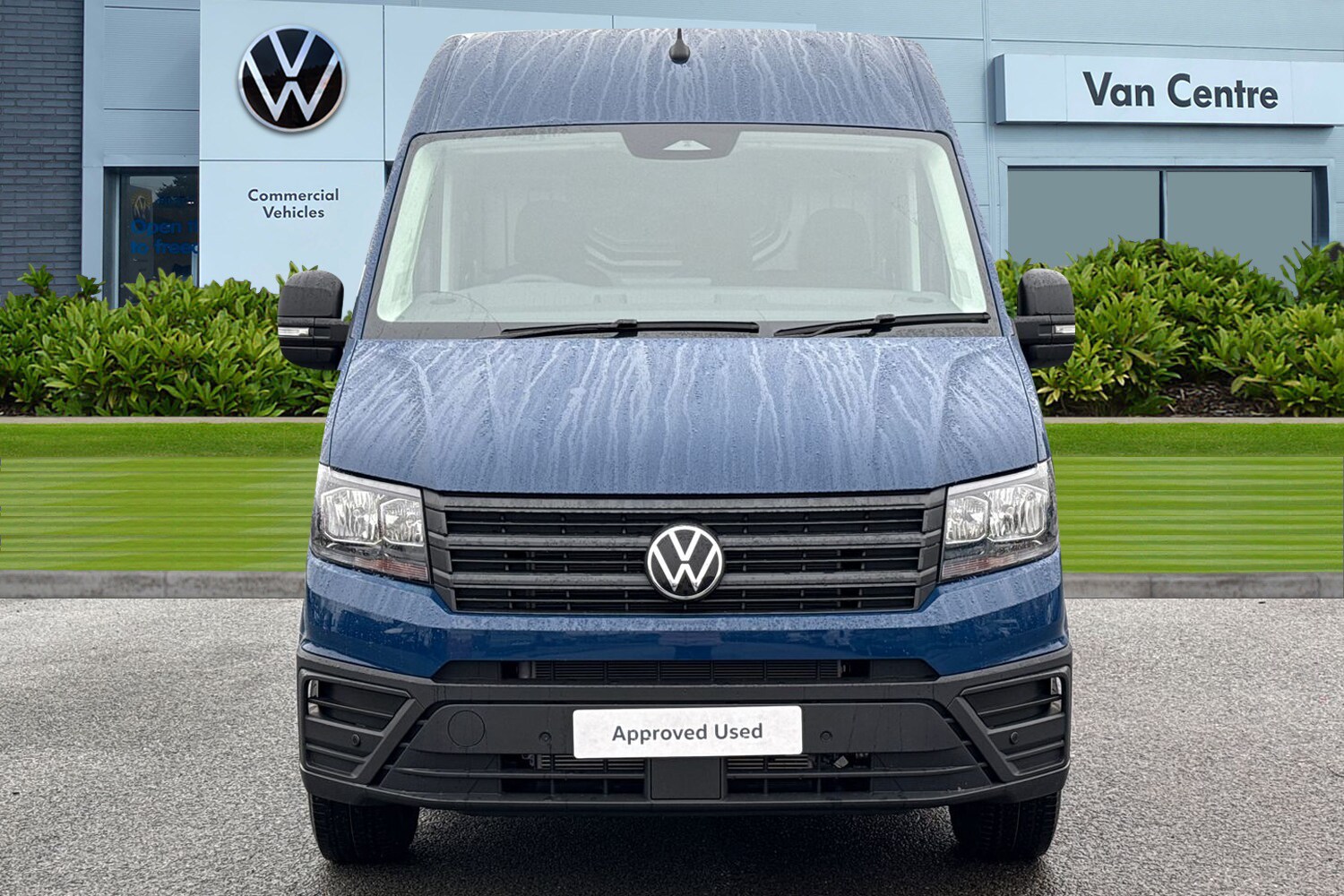 Used Volkswagen Crafter 2025 for sale - 77147491: Photo 5