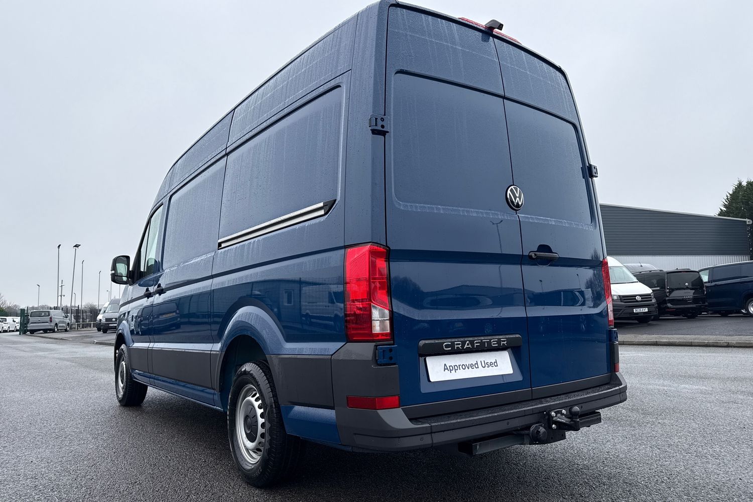 Used Volkswagen Crafter 2025 for sale - 77147491: Photo 7